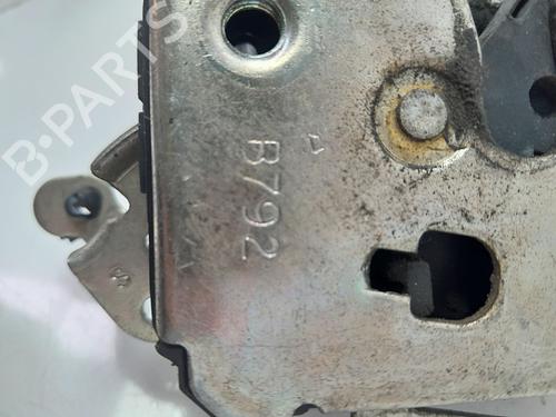 Front left lock FIAT PUNTO (188_) 1.9 JTD 80 (188.237, .257, .337, .357) | BP27536446C98 