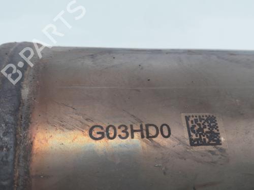 Particulate filter HYUNDAI KONA (OS, OSE, OSI) 1.6 GDi Hybrid | BP29906503M81