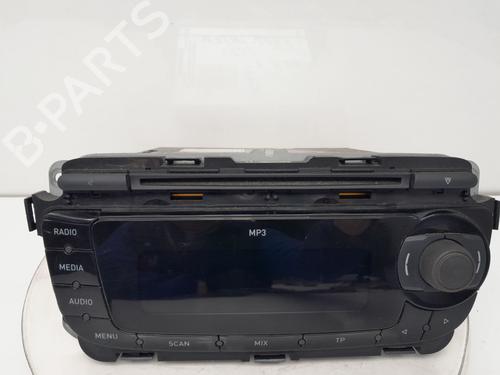 Used Radio SEAT IBIZA IV SC (6J1, 6P5) [2008-2018]  30618438