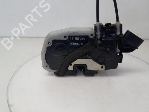 Front left lock NISSAN LEAF (ZE0) Electric | BP27542688C98 