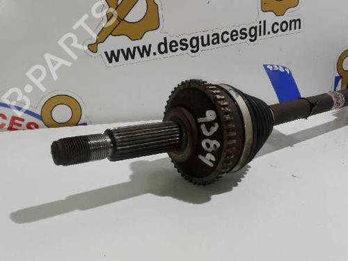 Left rear driveshaft JAGUAR S-TYPE II (X200) 3.0 V6 | BP20779733M40 