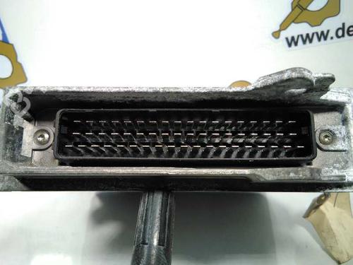 Engine control unit (ECU) PEUGEOT 206 Hatchback (2A/C) 1.4 LPG | BP20796140M57 