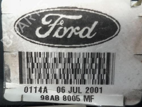 Water radiator FORD FOCUS I (DAW, DBW) 1.8 Turbo DI / TDDi | BP29573324M31 