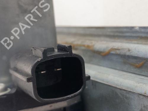 Rear right window mechanism RENAULT CAPTUR I (J5_, H5_) | BP29534151C25