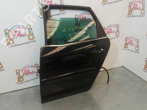 Left rear door CITROËN C4 Picasso I MPV (UD_)  | BP20780076C4 