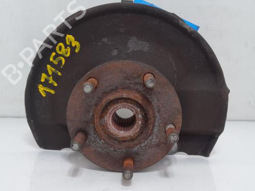Used Left front steering knuckle MITSUBISHI ASX (GA_W_) [2009-2025]  27235776