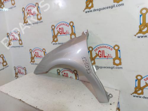 Left front fenders CITROËN C4 I (LC_)  | BP20746381C41 