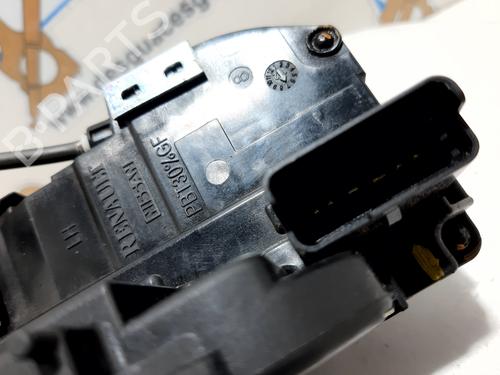 Front left lock NISSAN JUKE (F15) 1.5 dCi | BP20744605C98 