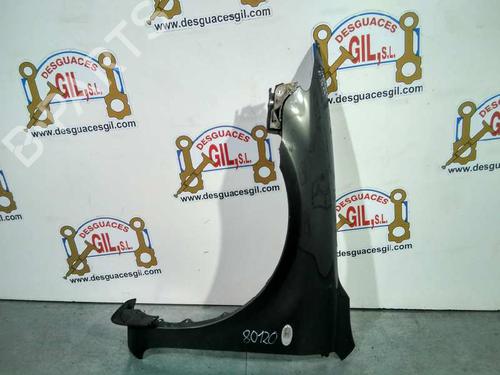 Used Left front fenders MAZDA 6 Saloon (GG) 2.0 DI (GG14) (143 hp) 20729919