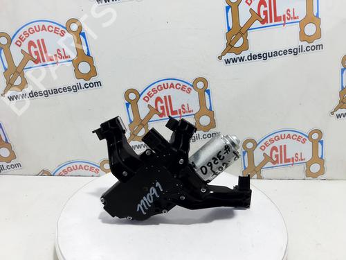 Used Rear wiper motor PEUGEOT 207 (WA_, WC_) 1.6 HDi (90 hp) 20813206