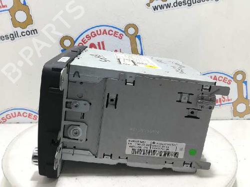 Radio VW JETTA III (1K2)  | BP21763076E6 