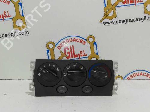 Commande Chauffage KIA CARENS II MPV (FJ) [2002-2013]  20783028