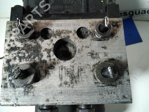 ABS pump FIAT PUNTO Hatchback Van (188_) 1.2 60 | BP20787493M43 