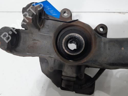 Left front steering knuckle AUDI A4 B5 (8D2) 1.8 T | BP29399190M25 
