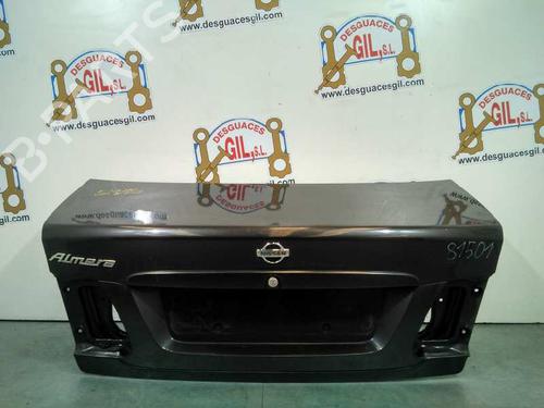 Used Tailgate NISSAN ALMERA II (N16) 2.2 Di (110 hp) 20730162
