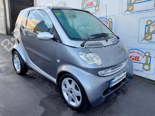 Frontplate/Frontkurv SMART CITY-COUPE (450) 0.6 (S1CLB1, 450.331, 450.336) | BP20768734C72 