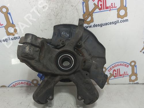 Right front steering knuckle VW GOLF IV (1J1) 1.9 TDI | BP20758763M26 