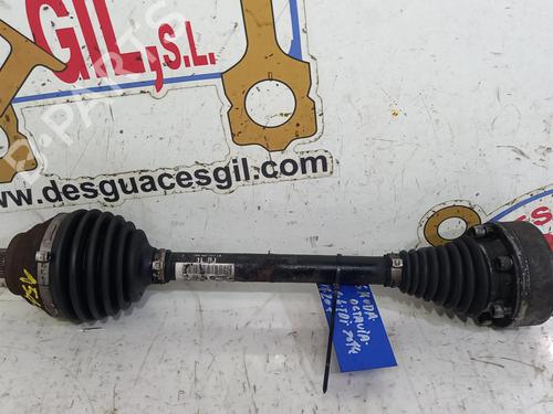 Used Left front driveshaft SKODA OCTAVIA III (5E3, NL3, NR3) 1.6 TDI (105 hp) 20763911