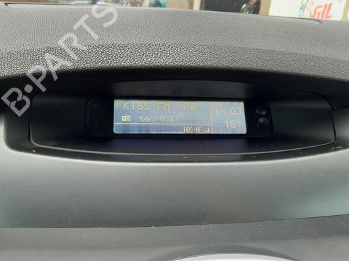 Engine control unit (ECU) RENAULT LAGUNA III (BT0/1) 2.0 dCi (BT07, BT0J, BT14, BT1A, BT1S) | BP21828811M57 