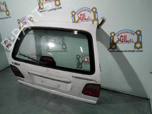 Tailgate MERCEDES-BENZ E-CLASS T-Model (S210) E 320 T CDI (210.226) | BP20805042C6 
