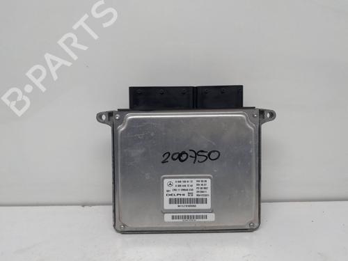 Used Engine control unit (ECU) MERCEDES-BENZ C-CLASS (W204) [2007-2015]  31043813
