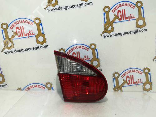 Used Left taillight DAEWOO LANOS (KLAT) [1997-2025]  20809212