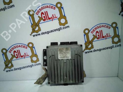 Used Engine control unit (ECU) RENAULT CLIO II (BB_, CB_) [1998-2016]  20797252