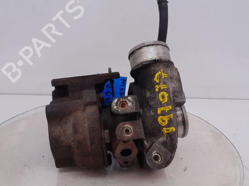 Used Turbocharger/Supercharger Turbocharger/Supercharger NISSAN PRIMERA (P11) 2.0 TD (90 hp) 34131018 34131018