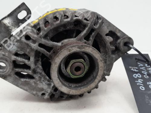 Used Alternator Alternator TOYOTA AYGO (_B1_) 1.0 (KGB10_, KGB10R) (68 hp) 34135183 34135183