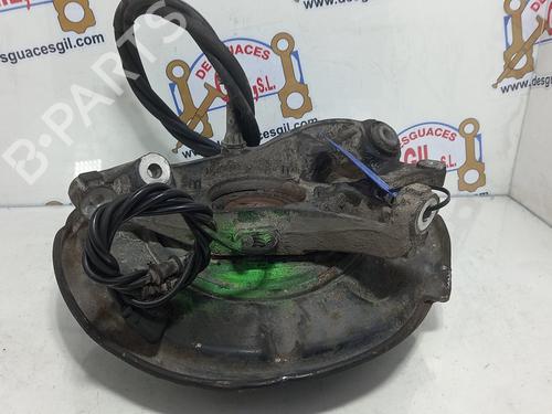 Left rear steering knuckle MERCEDES-BENZ E-CLASS (W211) E 220 CDI (211.006) | BP20765709M27 