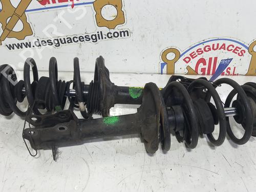 Used Right front shock absorber NISSAN ALMERA II Hatchback (N16) 1.5 dCi (82 hp) 20748510