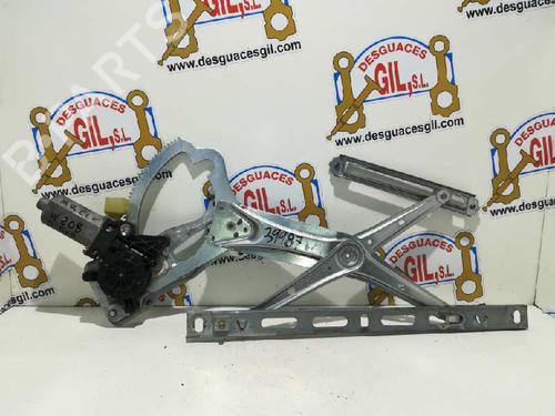 Used Front right window mechanism MERCEDES-BENZ CLK (C208) CLK 200 Kompressor (208.344) (163 hp) 20798677