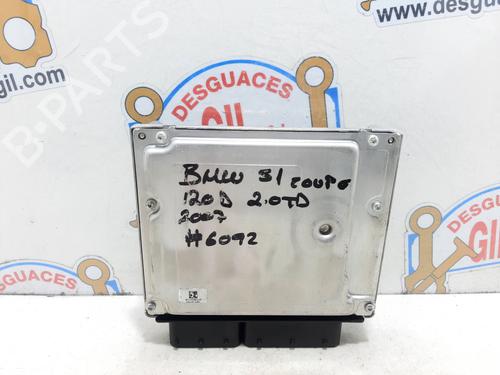 Engine control unit (ECU) BMW 1 Coupe (E82) 120 d | BP20748905M57 