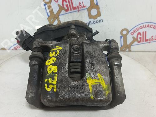 Right rear brake caliper RENAULT SCÉNIC III (JZ0/1_)  | BP20752939M106 