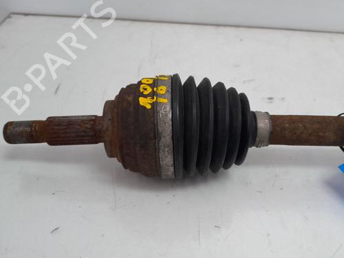 Drivaksel fortil Højre RENAULT MEGANE II (BM0/1_, CM0/1_) 1.6 16V (BM0C, CM0C) | BP29937663M39