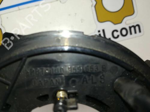 Squib airbag VW GOLF IV (1J1) 1.9 TDI | BP20777426C102 