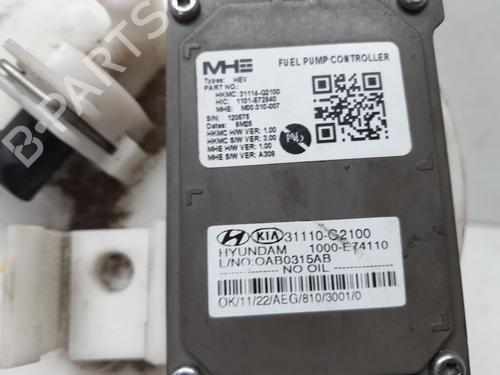 Fuel pump HYUNDAI IONIQ (AE) 1.6 GDI Hybrid | BP25380143M76 