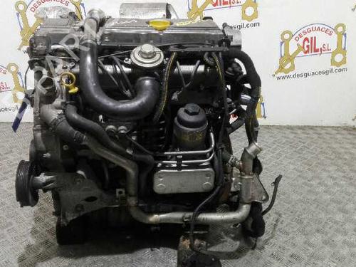 Engine OPEL ASTRA G Hatchback (T98) 2.0 DI (F08, F48) | BP20773979M1 