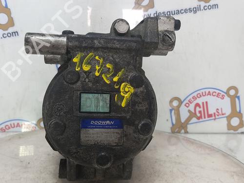 AC compressor KIA CERATO I Saloon (LD) 1.6 | BP20771597M34
