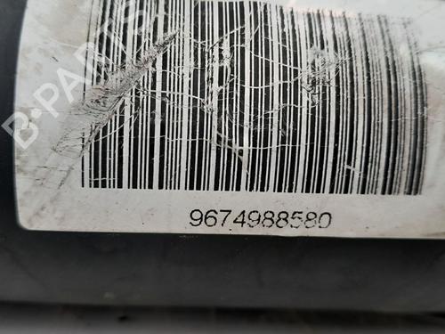 Right rear shock absorber CITROËN C5 III (RD_) | BP25651940M19