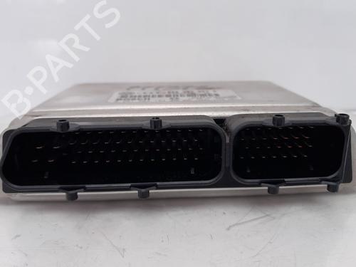 Engine control unit (ECU) AUDI A4 B5 (8D2) 1.8 quattro | BP28192211M57 