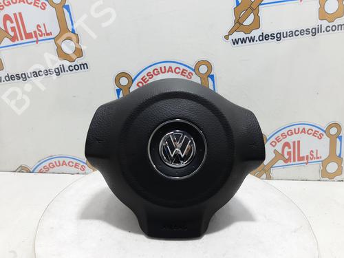Used Driver airbag VW POLO V (6R1, 6C1) 1.6 TDI (75 hp) 20744386