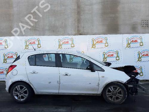 Comfort control module OPEL CORSA D (S07) | BP20732103M56 - Image 25