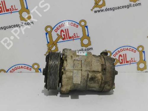 AC-Kompressor OPEL COMBO Box Body/MPV 1.3 CDTI 16V | BP20794350M34