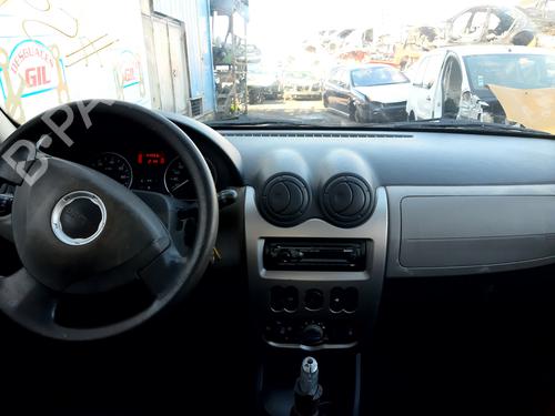 Engine control unit (ECU) DACIA SANDERO  | BP20759916M57 