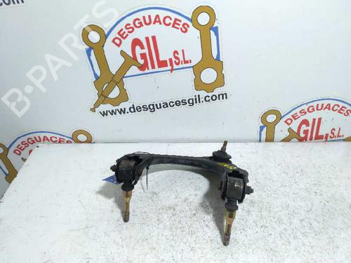 Left front suspension arm MITSUBISHI GALANT VIII (EA_) 2.5 V6 24V (EA5A) | BP20803502M12 