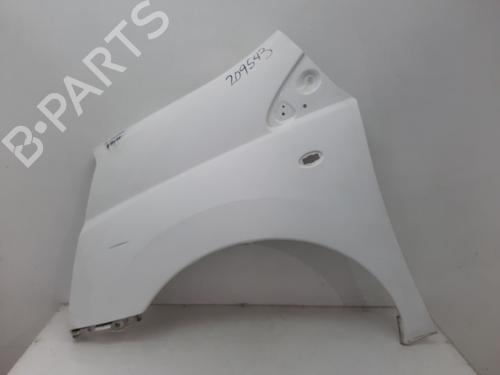 Used Left front fenders Left front fenders 39186413 39186413