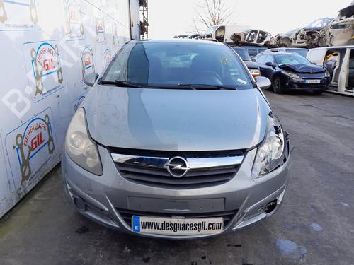 Left taillight OPEL CORSA D (S07)  | BP24646013C34 