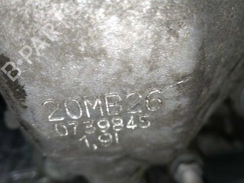 Gearbox PEUGEOT 308 SW I (4E_, 4H_)  | BP20786952M3