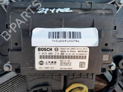 Used Engine control unit (ECU) Engine control unit (ECU) MG MG ZS SUV (AZS1) [2017-2026] 36503040 36503040